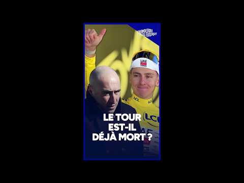 La course au podium pour sauver le Tour de France ?