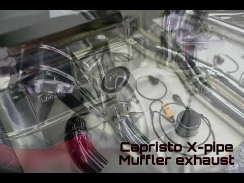 Capristo Exhaust for Ferrari FF