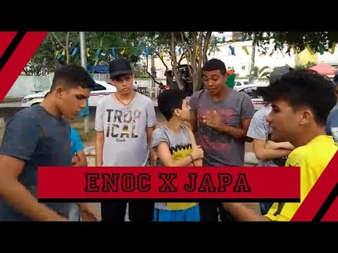 8ª Batalha Imperial - Enoc X Japa (1ª Fase)