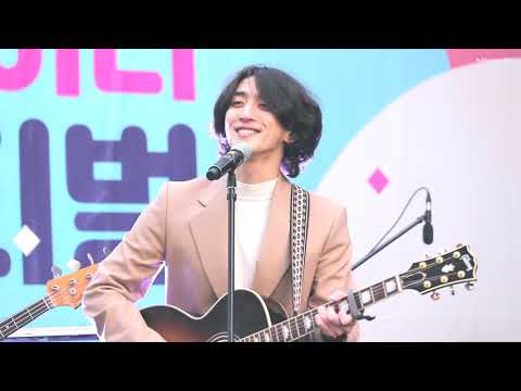 190428 잔나비 (JANNABI) - 거울 @신한 크리에이터 페스티벌