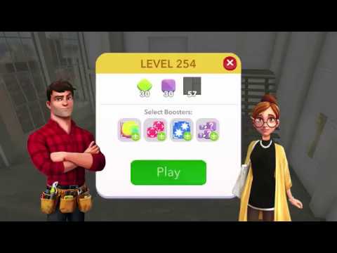 Home Design Makeover! [HD] Level 254