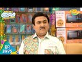 New Offer In Gada Electronics Taarak Mehta Ka Ooltah Chashmah Full Episode 3975 8 Jan 2024