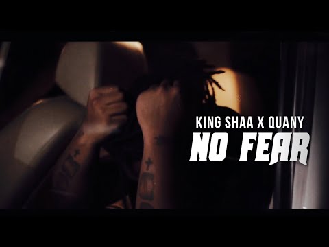 King Shaa - “No Fear” Ft Quany [ Official Music Video ] 🎥 By OGThedirectorMN