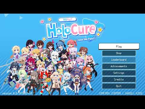 Holocure 0.5 [PC] - Tsukumo Sana - Holo Office (Evening)