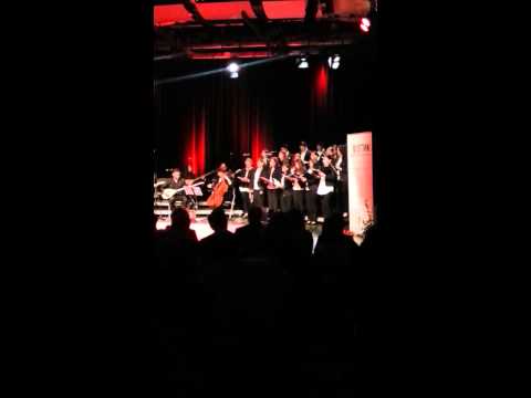 BTMK Sommerkonzert2014    Dim Dim Yar