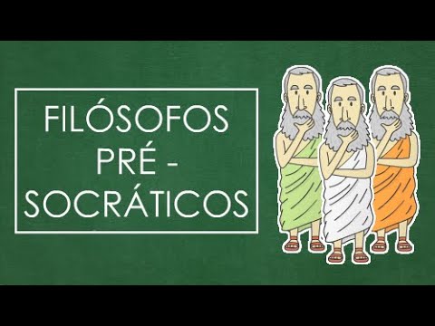 Pre-Socratic Philosophers (summary)