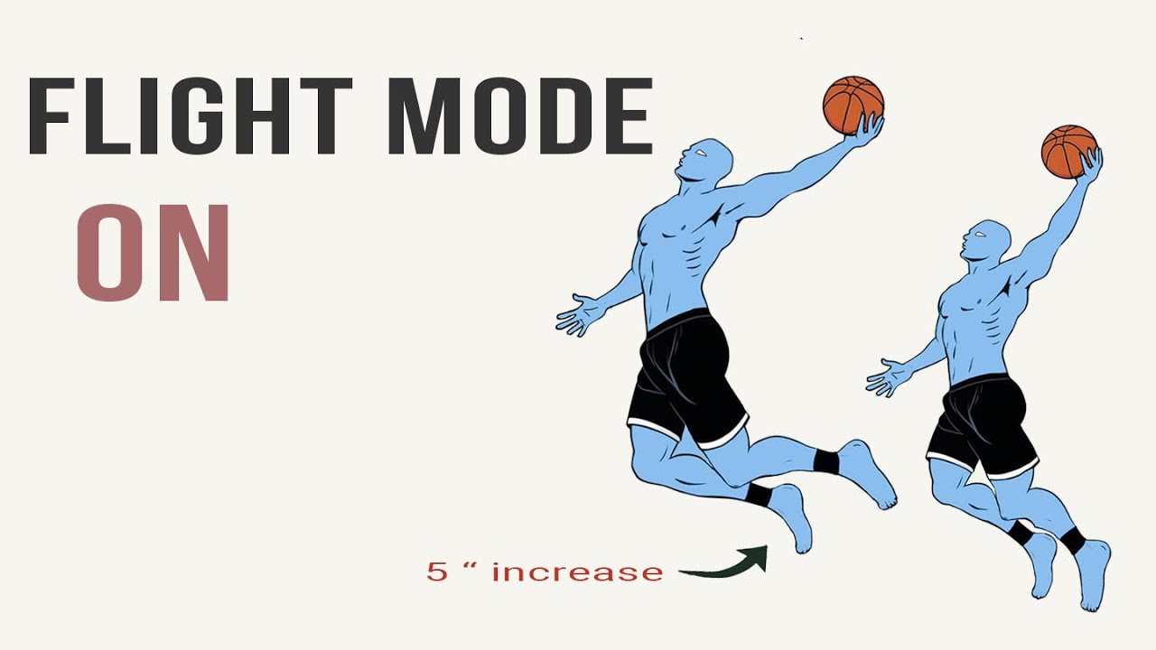 How to jump higher for sports