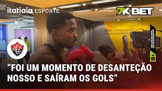 CACÁ, EX-CRUZEIRO, FALA SOBRE REENCONTRO COM MINEIRÃO E 'APAGÃO' DO VITÓRIA CONTRA O CRUZEIRO