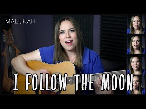 Malukah - I Follow the Moon
