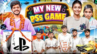 MY NEW PS5 GAME  ( PlayStation 5 )  Sumit Bhyan