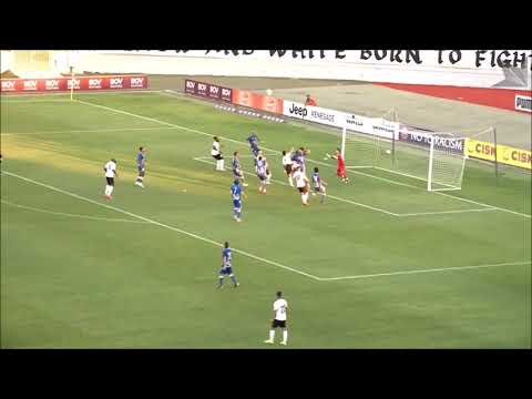 Sirens F.C. 1 vs 3 Hibernians F.C. - National Stadium - 12.09.2021 - Match Day 3