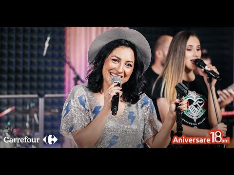 Andra LIVE — 18 Years