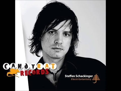 Steffen Schackinger - ElectriGuitartistry - (CD Audio)