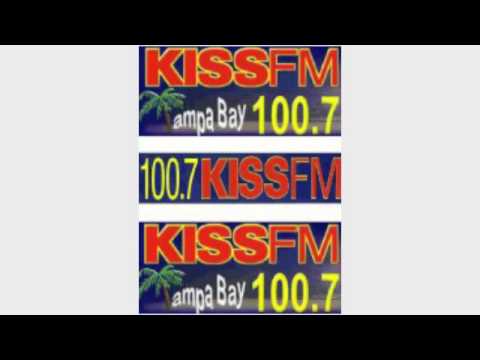WAKS 100.7 KISS FM - Bobby Rich - 1998
