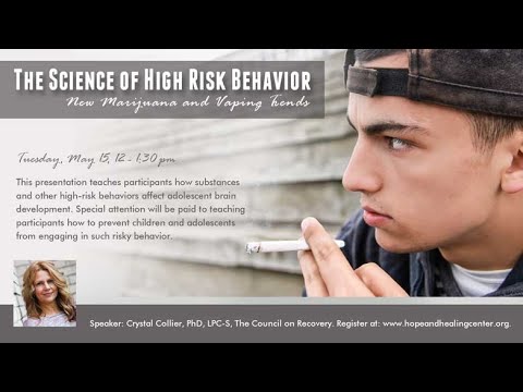 Risky Behavior: Definition, Types, Examples, Importance - Public Health