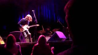 &quot;SPOONFUL&quot; - ROBBEN FORD LIVE AT THE GRANADA
