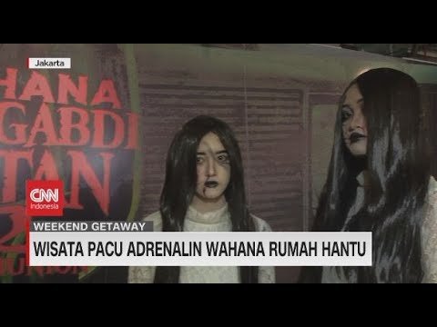 Wisata Hantu dan Berburu Kuliner "Setan"