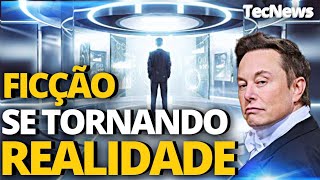 Teletransporte com Qubits foi alcançado | Afiliada a SpaceX de Elon Musk investe em motor de dobra