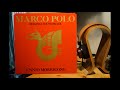 Ennio Morricone -  Marco Polo (Vinyl, US edition)