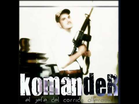 El Komander Ft Erik Estrada - El Pistolero