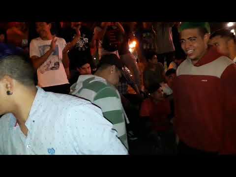 FRESH vs ENKIEL - 4tos - Fecha 1 (04/05/19) Crecimiento Free