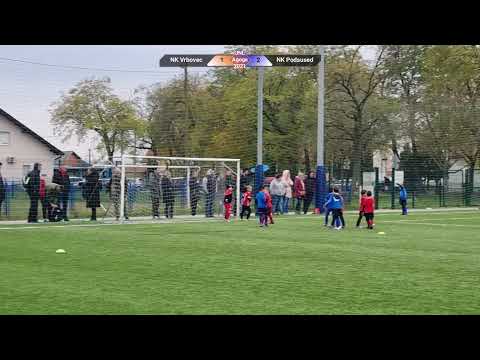 U-7 (2015) JNL Agoga 2021; NK VRBOVEC - NK PODSUSED
