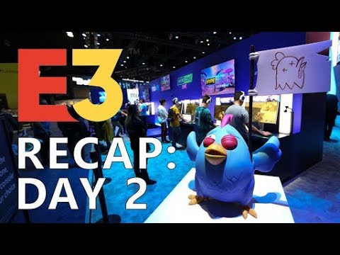Paladins  & Realm Royale @ E3: Day 2 Recap