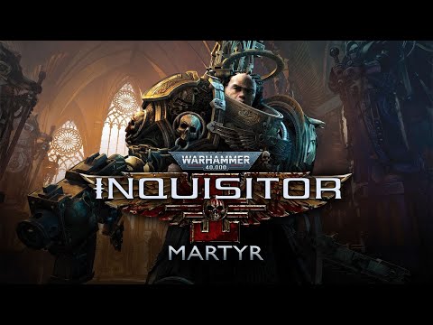 Warhammer 40K: Inquisitor Martyr - Full Game Walkthrough