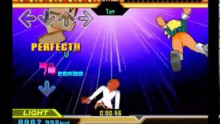 Download the video "DDRMax2: Dance Dance Revolution (PS2) Dancers Compilation"