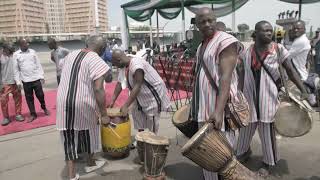 These Drums Literally Speak: Here’s How