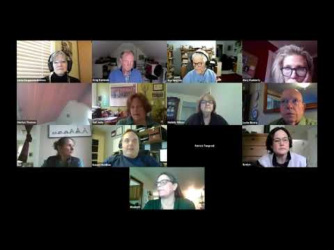 "Moving to Remote Teaching--Strategies You Can Use"--Greg Kaminski Session 2