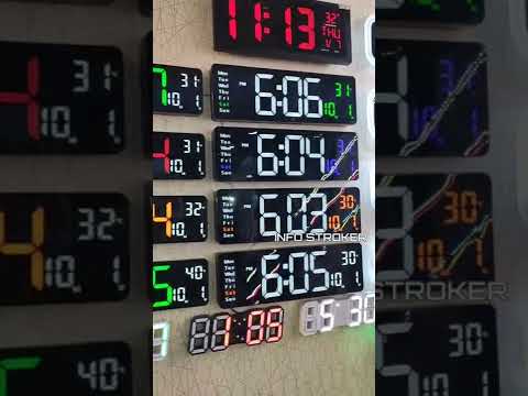 digital clock | beautiful clock collection | small clock | clock collection  #digitalclock