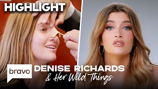 Sami Sheen Says Now I've Got a Good Nose | Denise Richards & Her Wild Things (S1 E5) | Bravo
