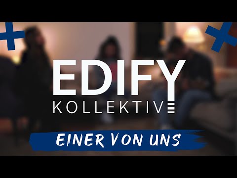 EDIFY Kollektiv - Einer von uns (Lyric Video)