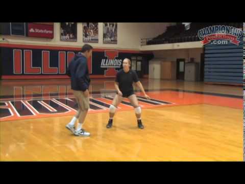 Improve Individual Defensive Skills with Proper Movement!