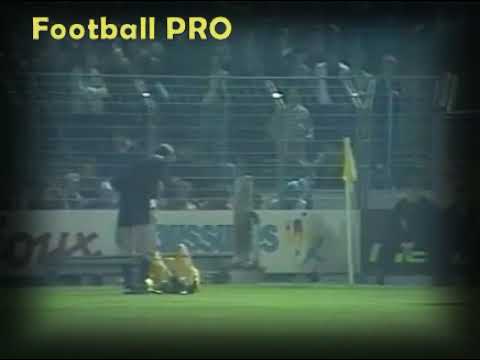 ECC 1979-80. 1 Round. RC Strasbourg - IK Start. Full match.