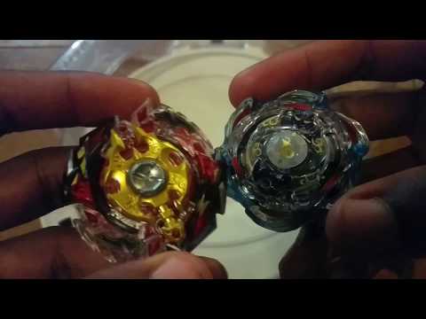 Legend Spriggan 7.Mr. Vs. Blast Jinnius 5G.Gr.! Beyblade Burst God Battle!