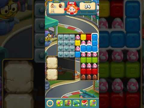 Toy Blast level 2381