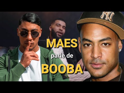 [YTP] Maes - L'interview Booba