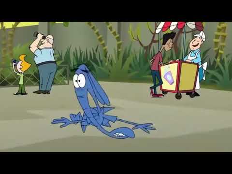 Woolly Mammoth Stampede (Mammoths On The Run) (Danita/Sing-Along)