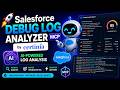 Salesforce Debug Log Analyzer MCP By Certinia AI Powered Log Analysis SalesforceHunt