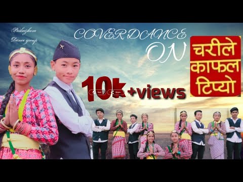 Chari le kafal -"Sanglo"cover video song|Rajan Raj Shiwakoti,milan newar|Biraj Bhatta,Nikita chandak