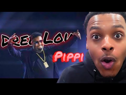 Duha Reacts to PIPPI - DREE LOW (English Subtitles) | American Reacts to Swedish Rap!