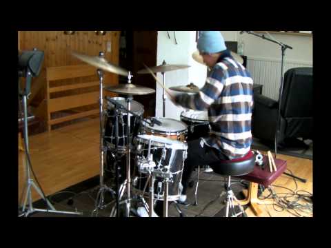 Insense - Meandering - Drum Cover