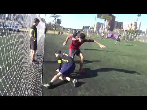 TUHINGA UNITER VS OLVIDASTER FC - #LigaNuñez - #Apertura SLD - 3/7/2022