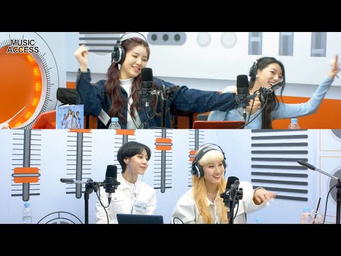 [Music Access] GIRLKIND (걸카인드)'s Singin' Live 'FUTURE (퓨쳐)'