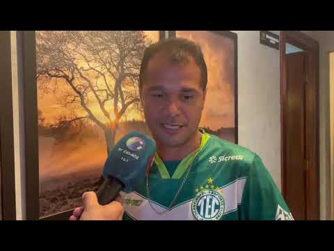 LEANDRO PRESIDENTE DO TOCANTINÓPOLIS 