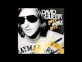 David Guetta - Love is Gone (Original Mix) (Feat ...
