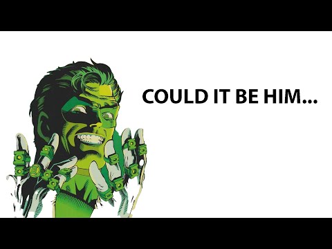 Is PARALLAX the Secret Villain of Lanterns 2026