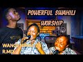 KAMA SI MUNGU KUWA UPANDE WANGU WANGENIMALIZA SEMA NAMI MSHUKURU BWANA SIMAMA NISIZAME NI NEEMA